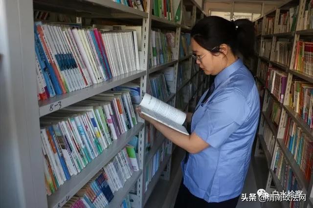 白水县人民检察院开展集中清缴整治宣扬自杀的少儿出版物和有害信息专项行动